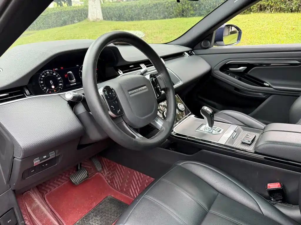 Land Rover Evoque — миниатюра 7