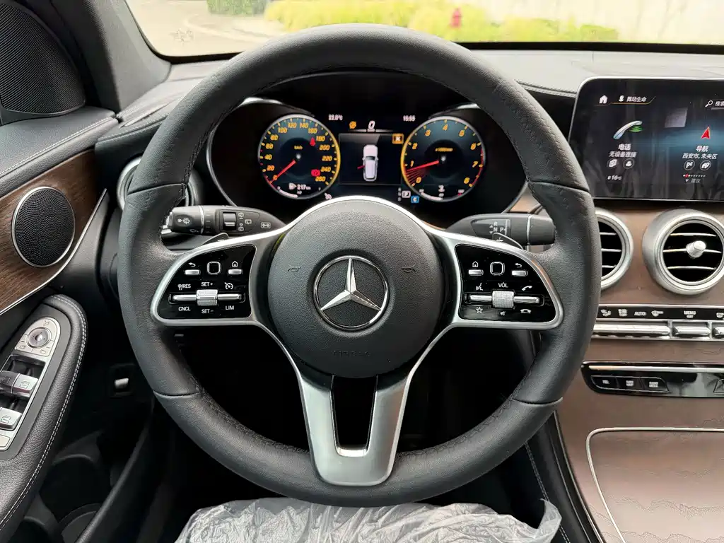 Mercedes-Benz GLC — миниатюра 29