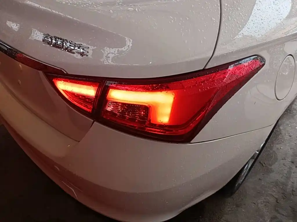 Chery Arrizo 5 — миниатюра 8