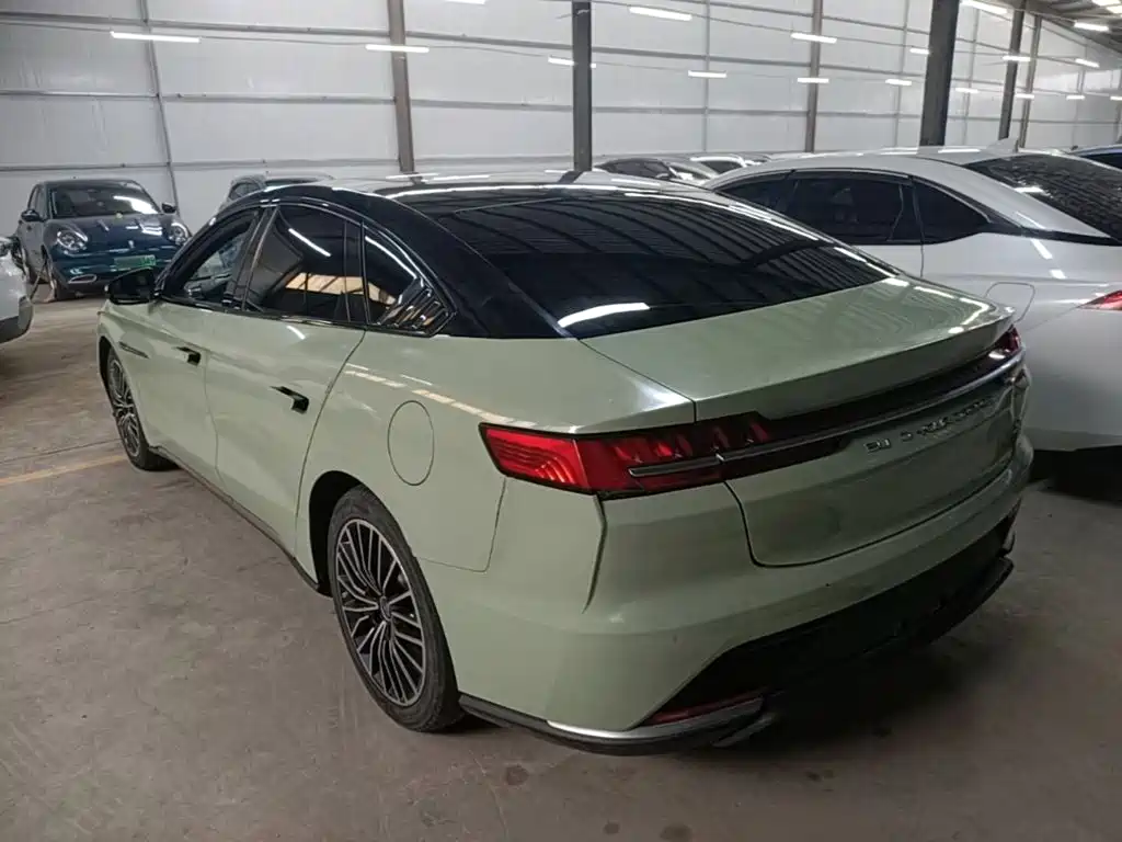 BYD Han — миниатюра 5