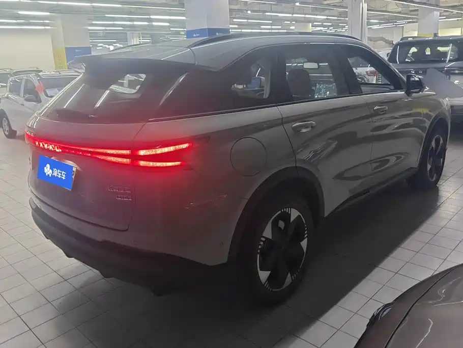 Haval Xiaolong MAX — миниатюра 3