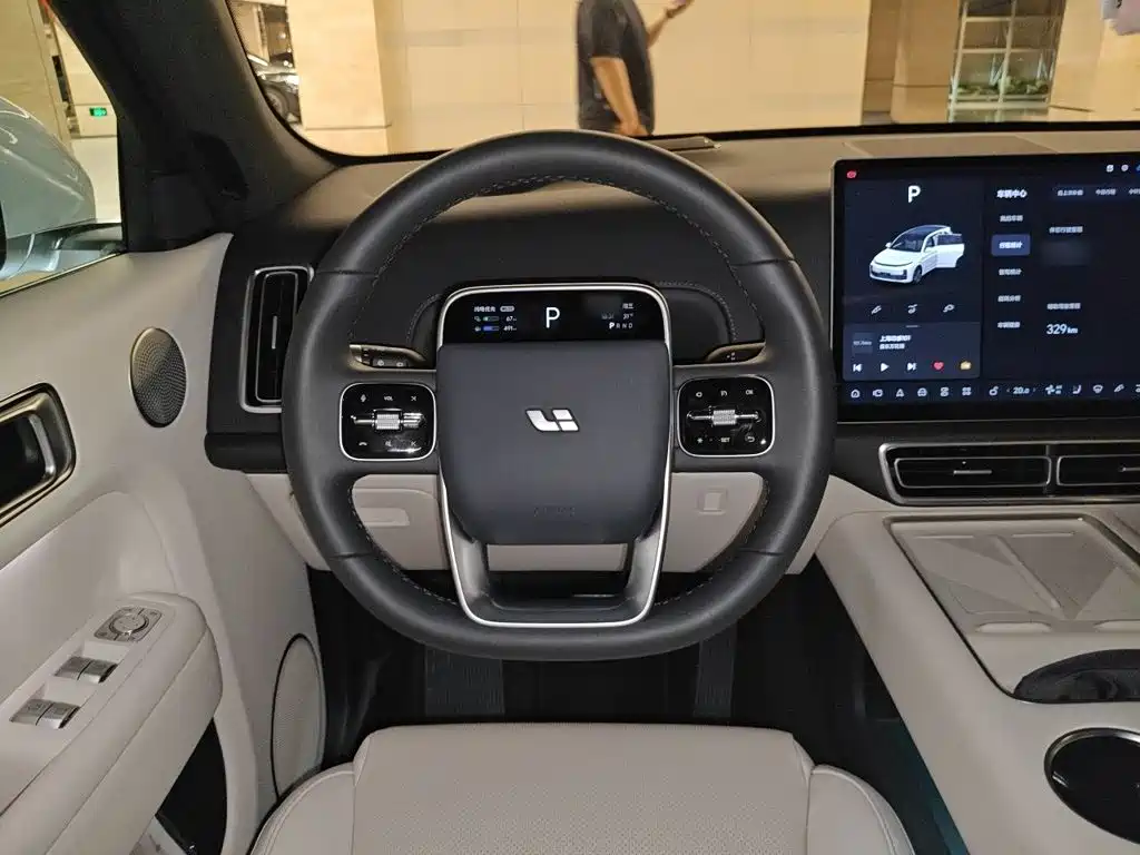 Li Auto Li L7 — миниатюра 3