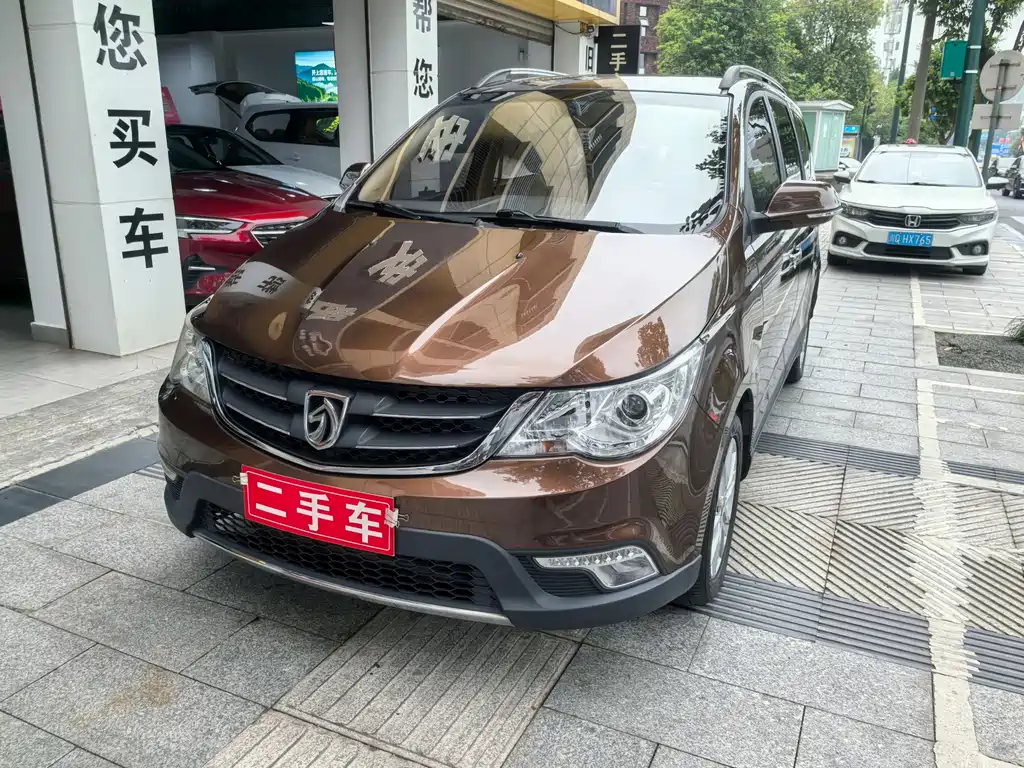 Baojun 730 — миниатюра 3