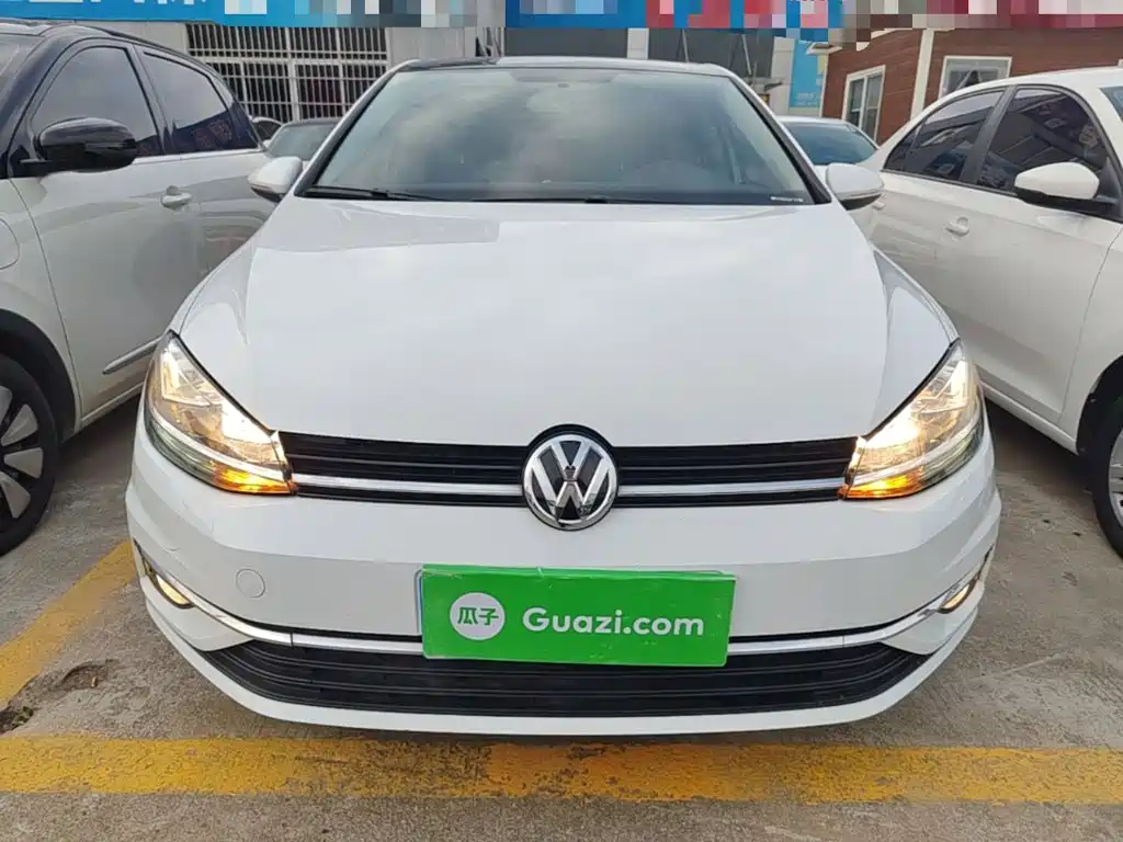 Volkswagen Golf — миниатюра 3