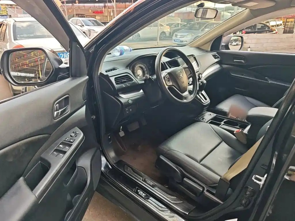 Honda CR-V — миниатюра 16