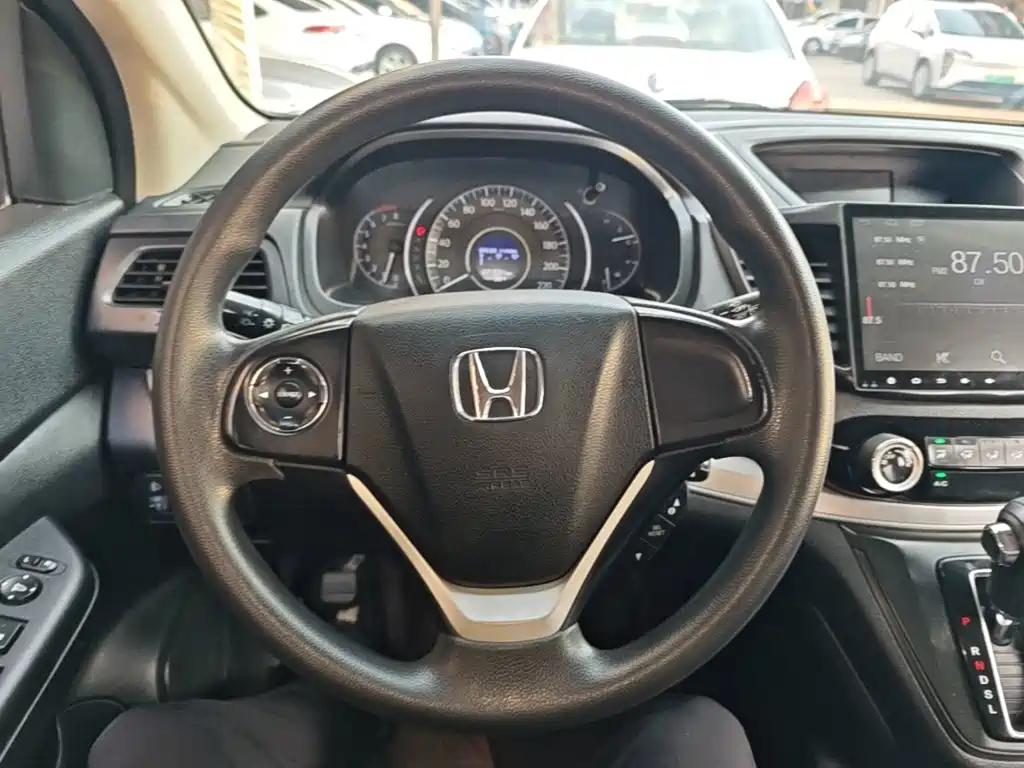 Honda CR-V — миниатюра 11