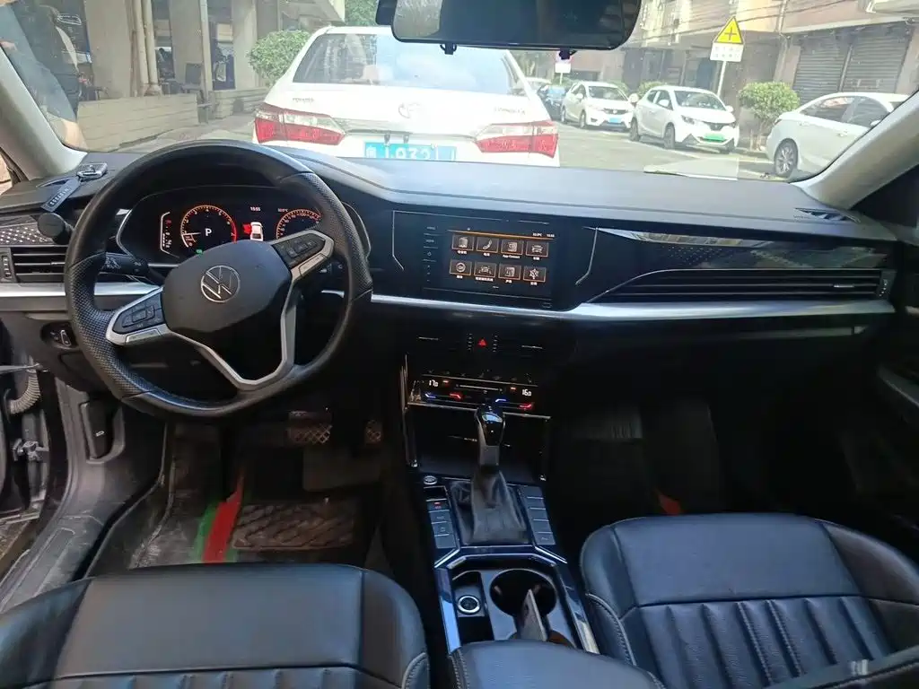 Volkswagen Passat — миниатюра 5