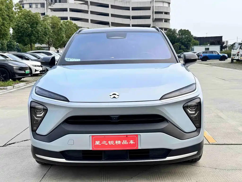 NIO ES6 — миниатюра 2