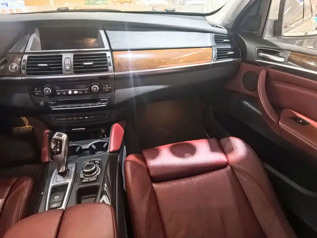 BMW X6 2013 xDrive35i