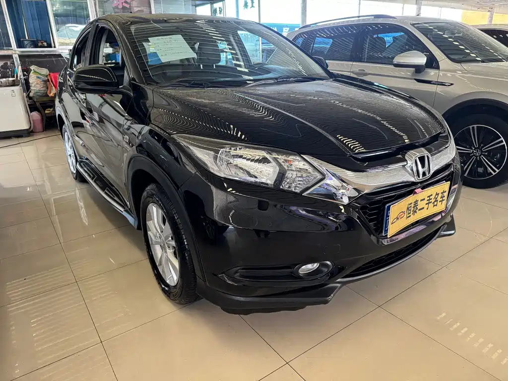 Honda Vezel — фотографии объявления, Фото 3