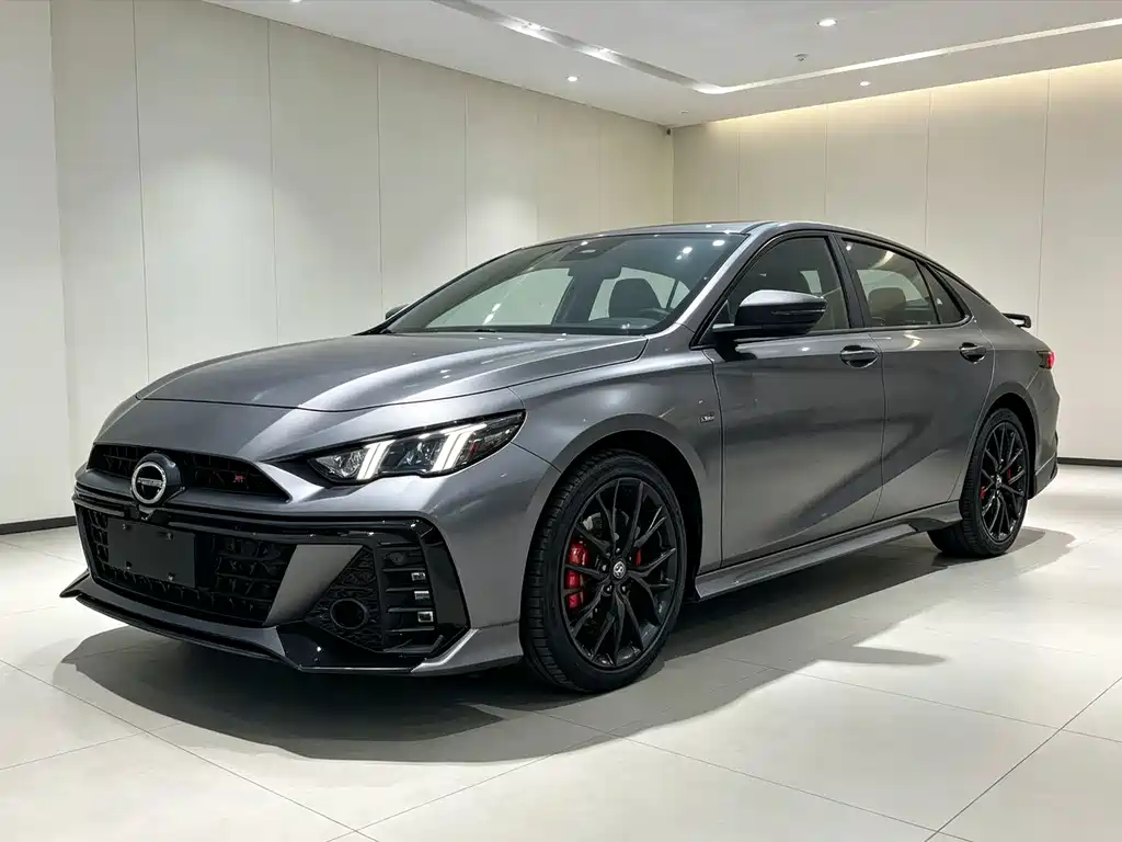 GAC Motor Shadow Leopard