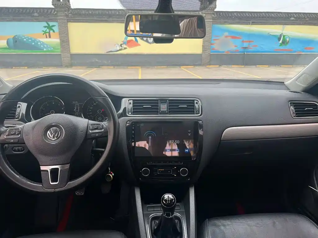 Volkswagen Sagitar — миниатюра 8