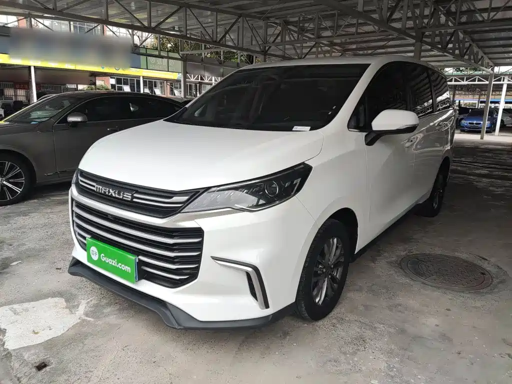 MAXUS G50