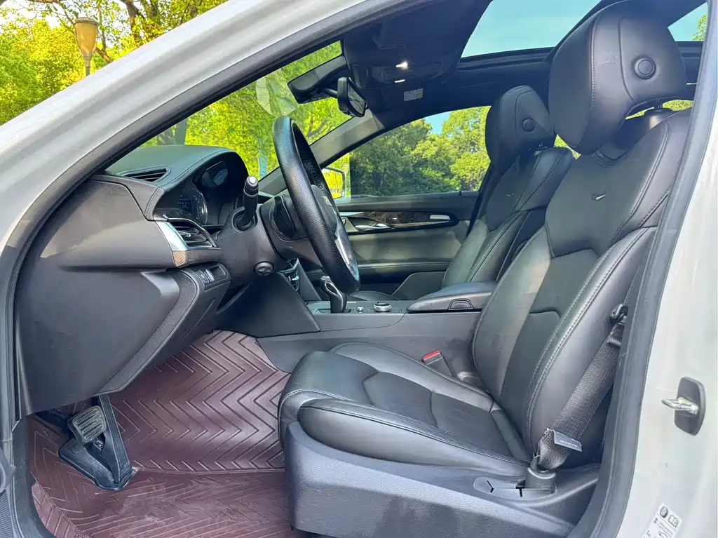 Cadillac CT6 2019 28T Luxury