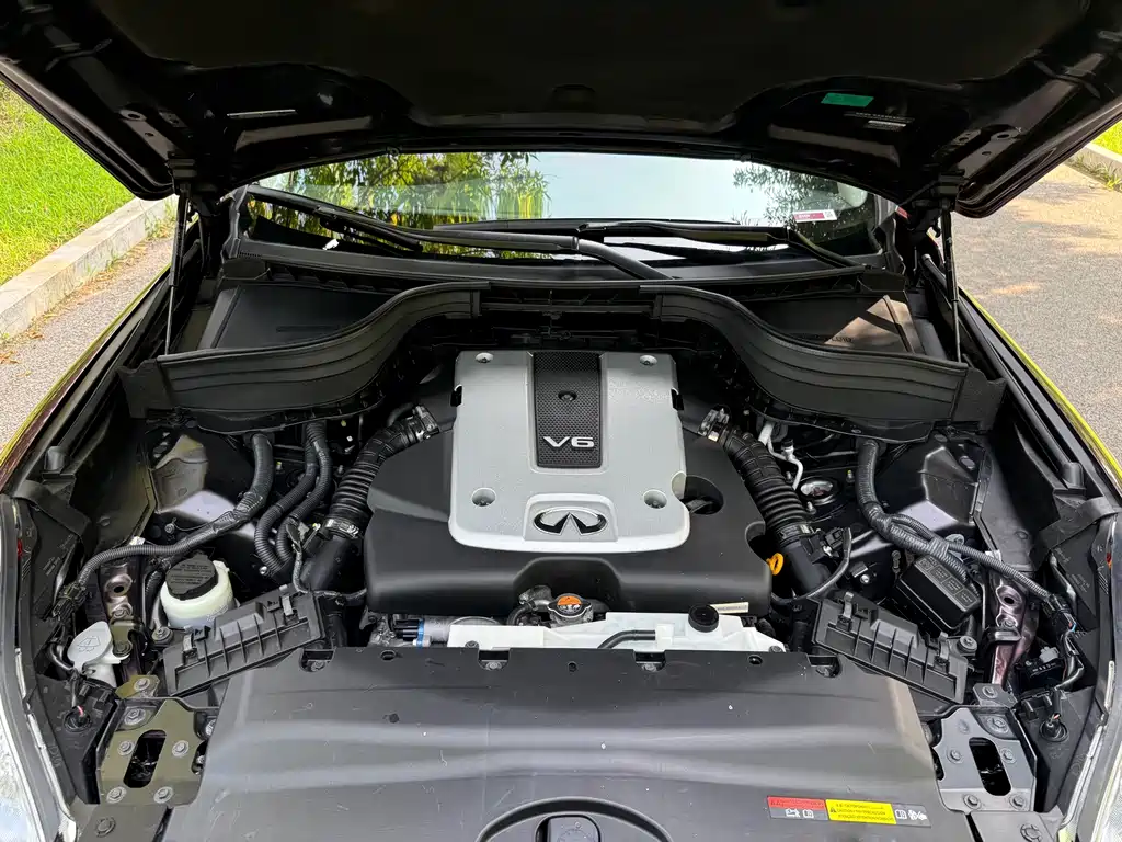 Infiniti QX50 (Import) — миниатюра 47