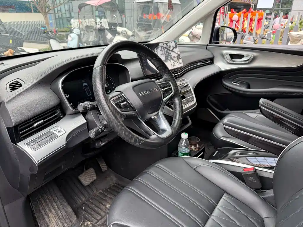 Roewe iMAX8 — миниатюра 7