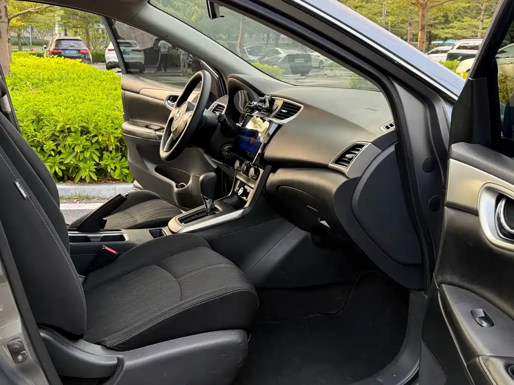 Nissan Sylphy — миниатюра 17