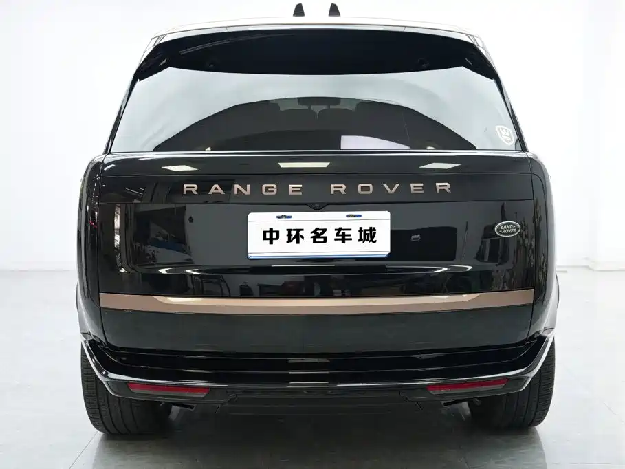 Land Rover Range Rover — миниатюра 15