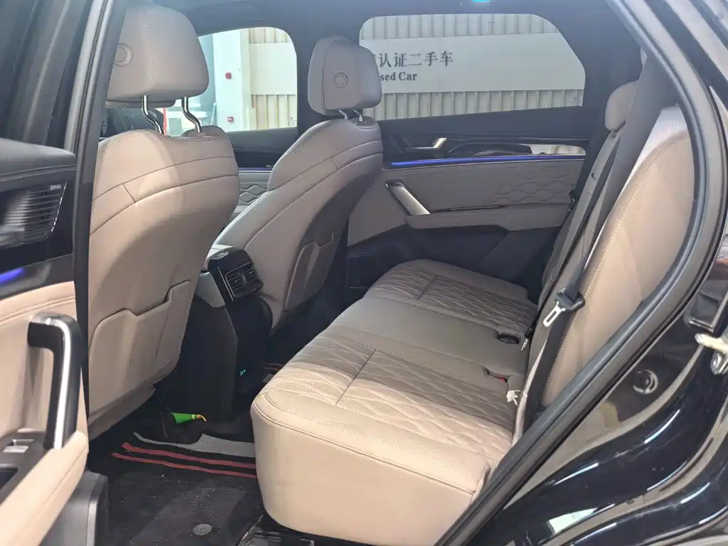BYD Tang New Energy — миниатюра 11