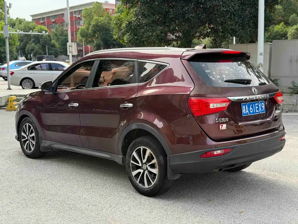 Fengon 580 1.5T Manual Luxury Type, фото 6