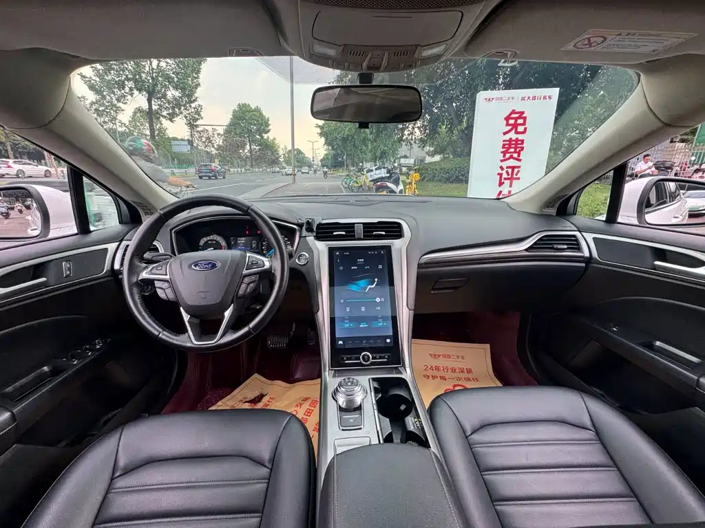 Ford Mondeo — миниатюра 13