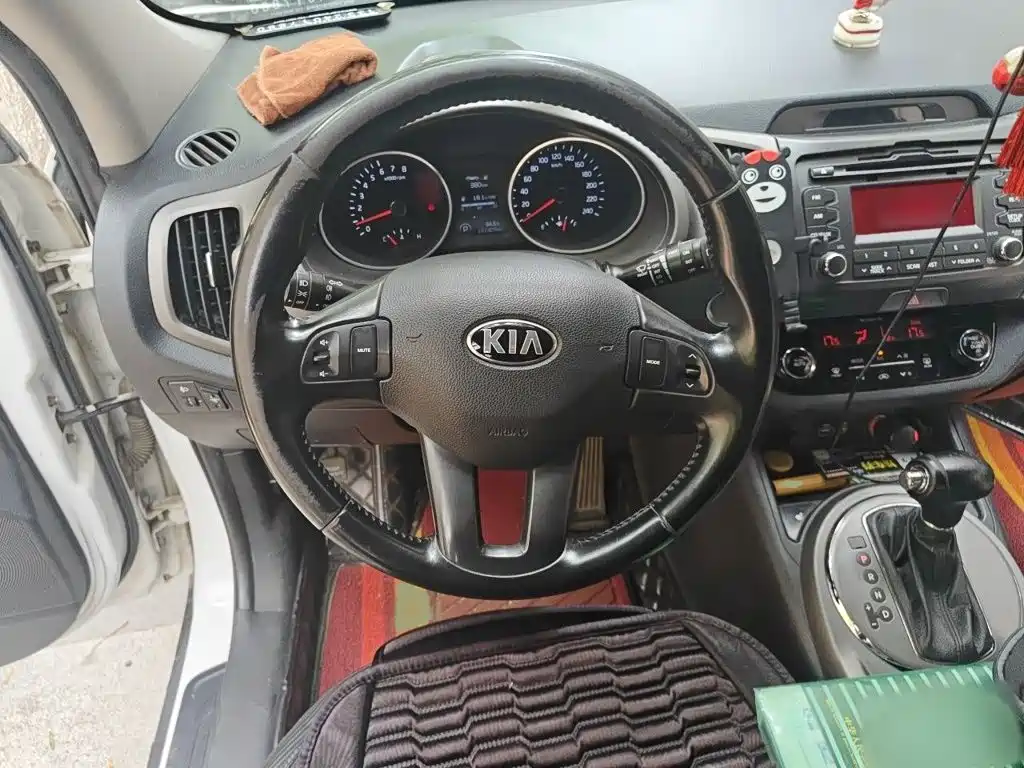 Kia Sportage — миниатюра 3