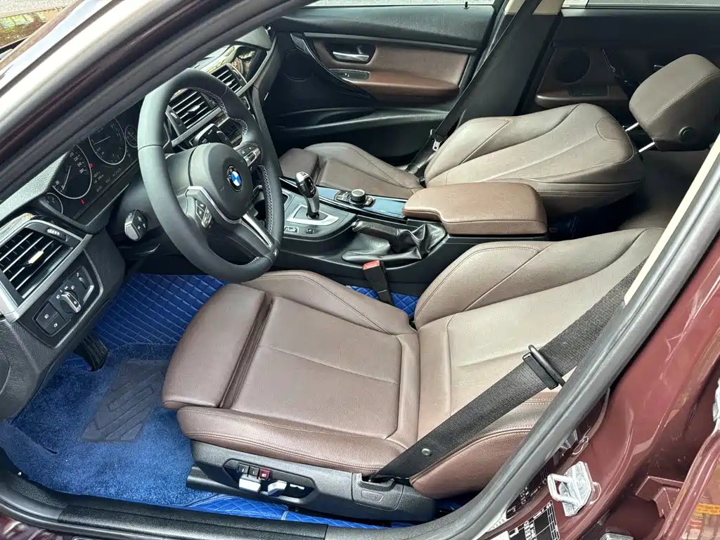 BMW 3 Series — миниатюра 19