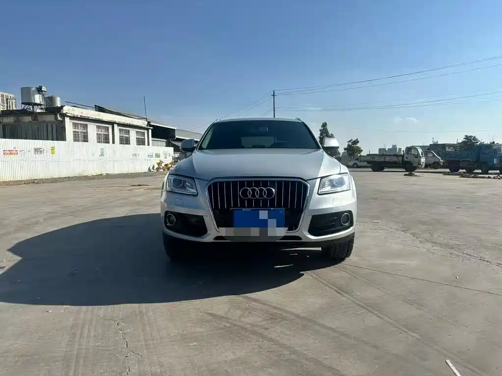 Audi Q5 2017 40 TFSI