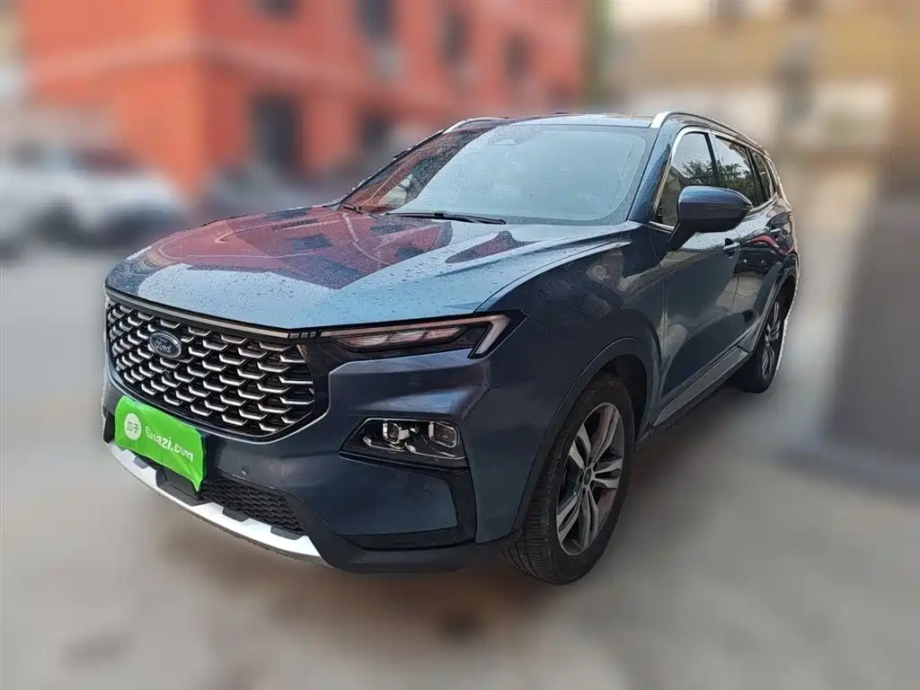 Ford Territory 2022