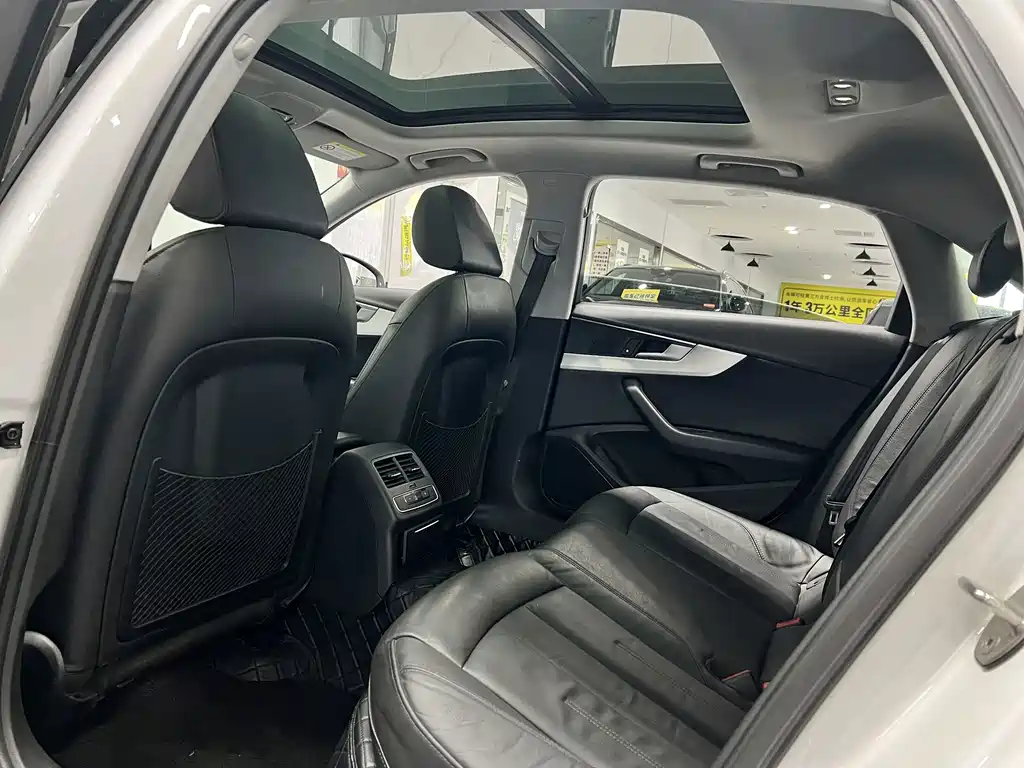 Audi A4L — миниатюра 15