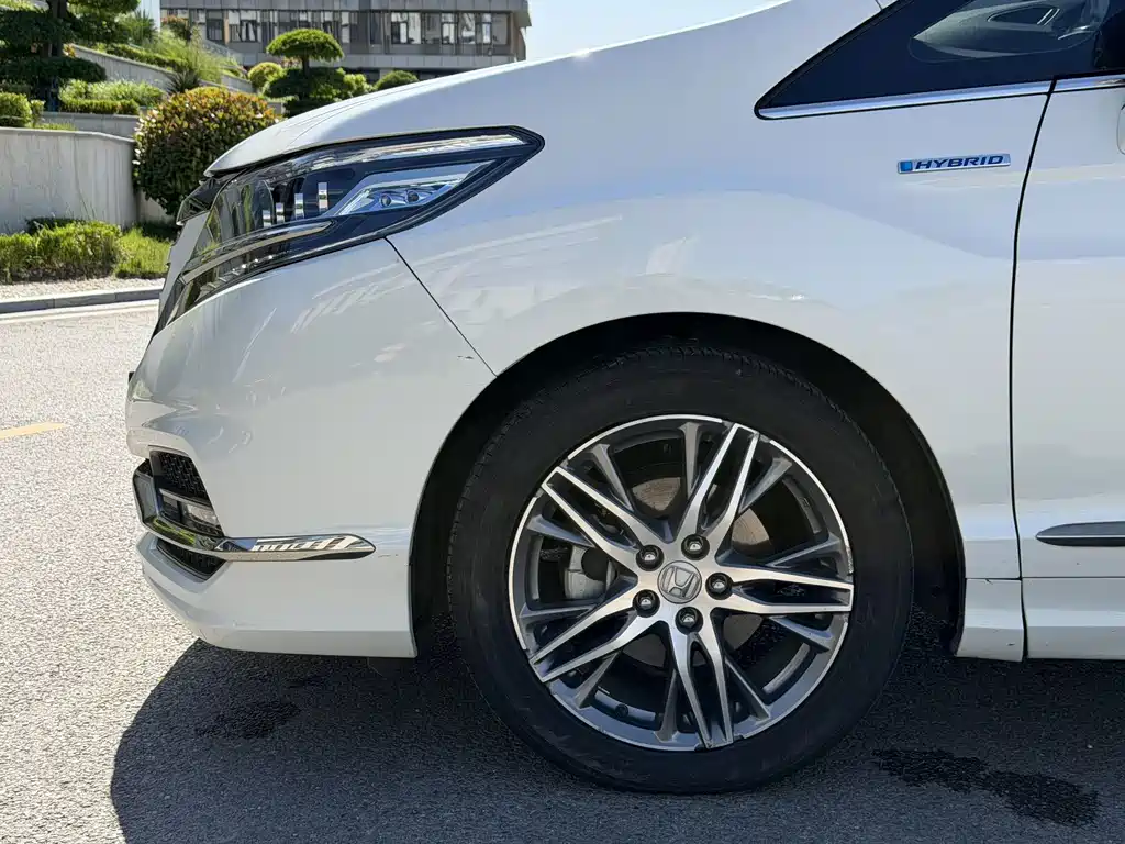 Honda Elysion — миниатюра 9