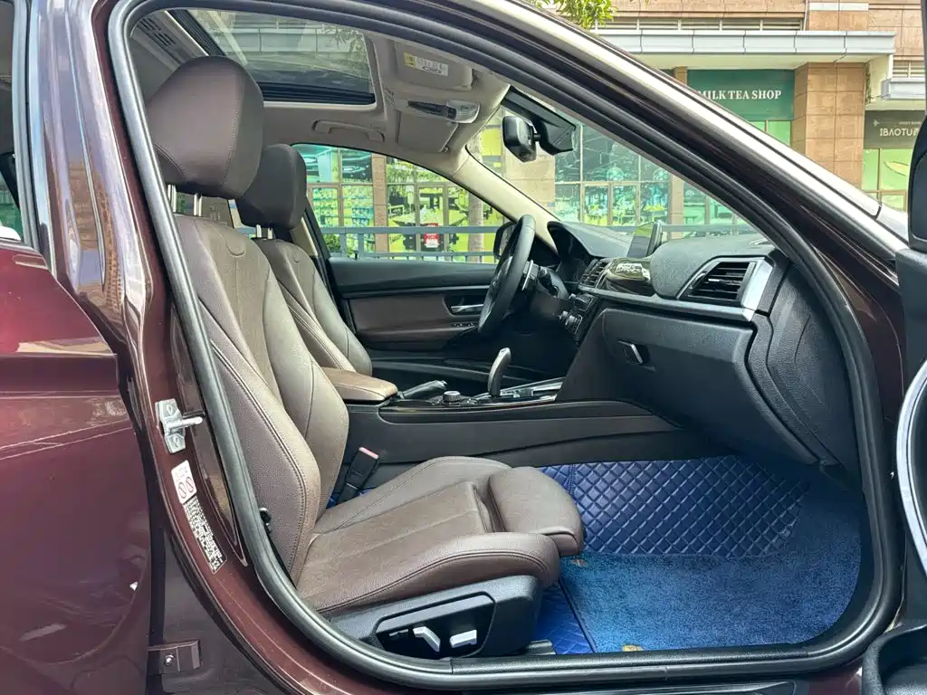 BMW 3 Series — миниатюра 25