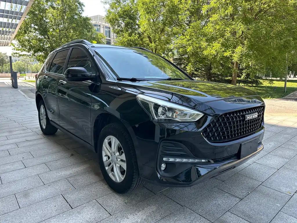 Haval M6 2019 1.5T MT Elite V