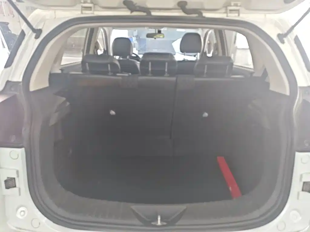 BAIC X3 — миниатюра 19