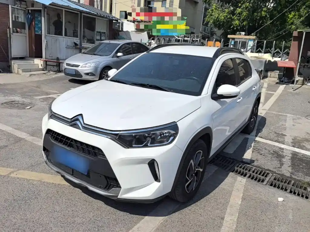 Citroen C3-XR 2023