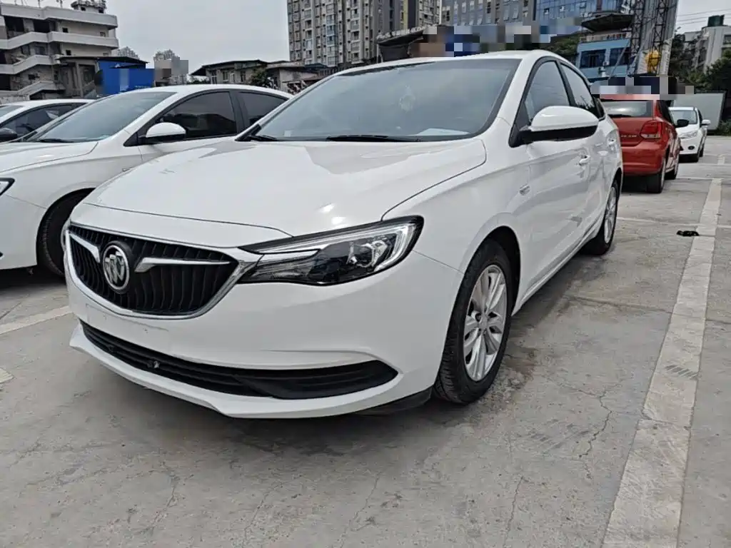 Buick Excelle 2021