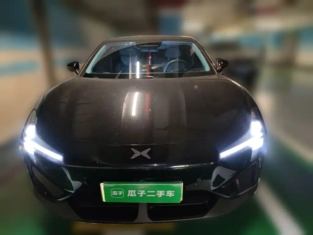 XPeng MONA M03 — миниатюра 23