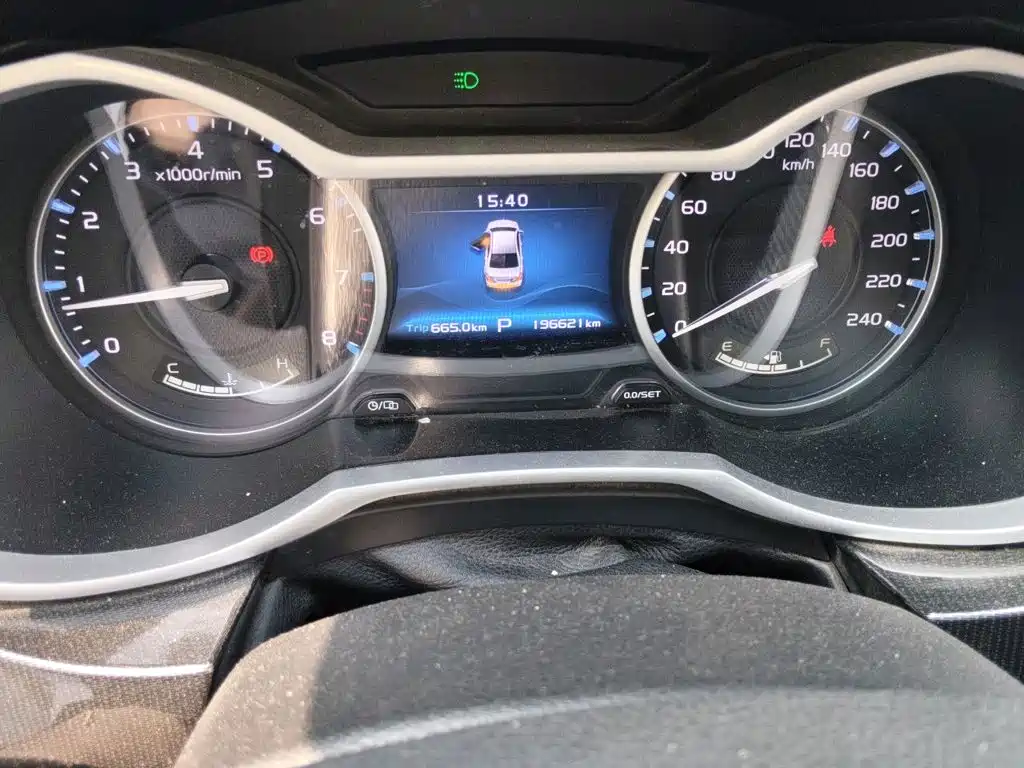 Geely Emgrand — миниатюра 13