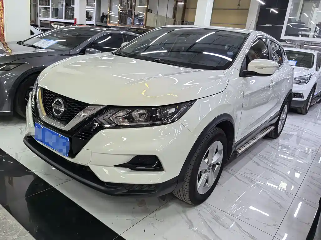 Nissan Qashqai 2023