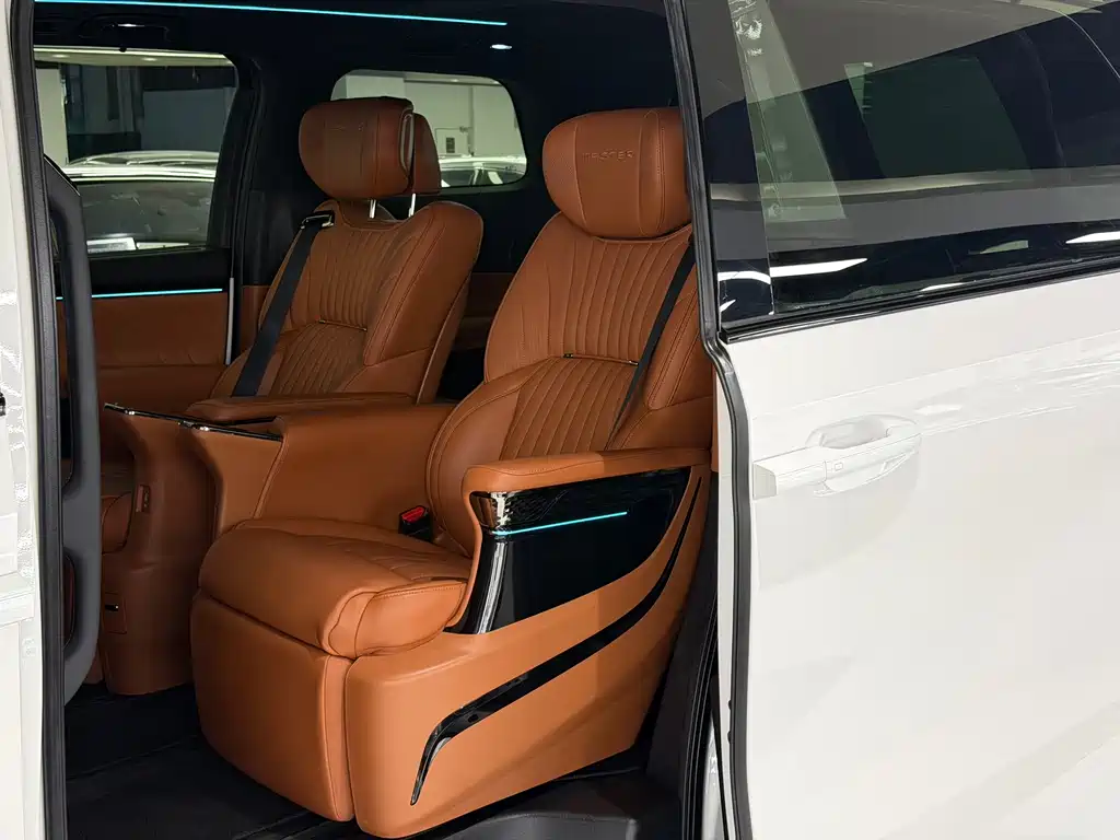 GAC Motor Trumpchi E9 — миниатюра 23