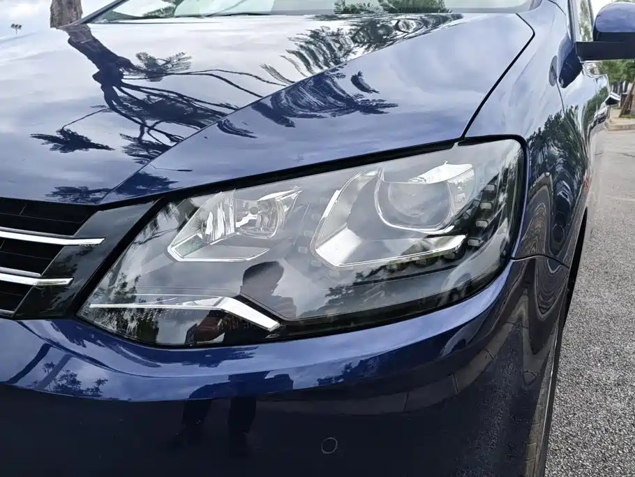 Volkswagen Sharan — миниатюра 5