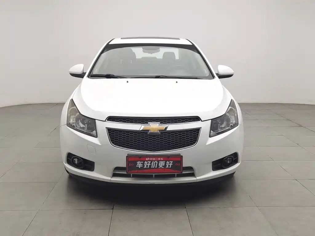 Chevrolet Cruze — миниатюра 3