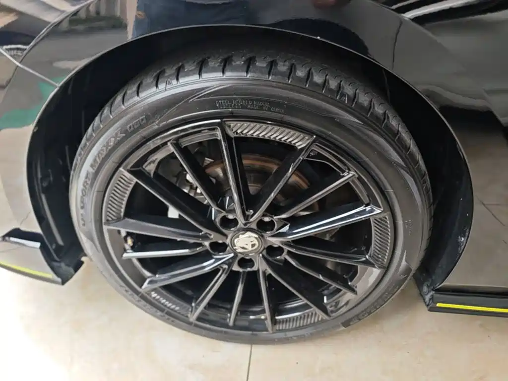 Changan UNI-V — миниатюра 23