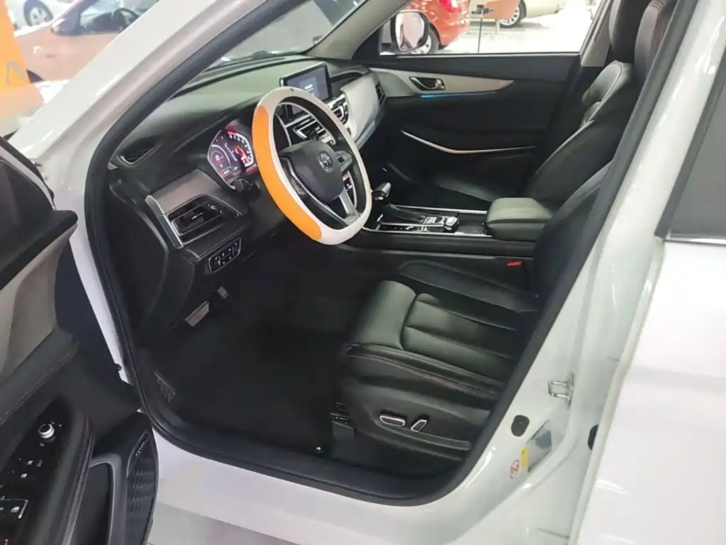 Changan CS75 — миниатюра 15