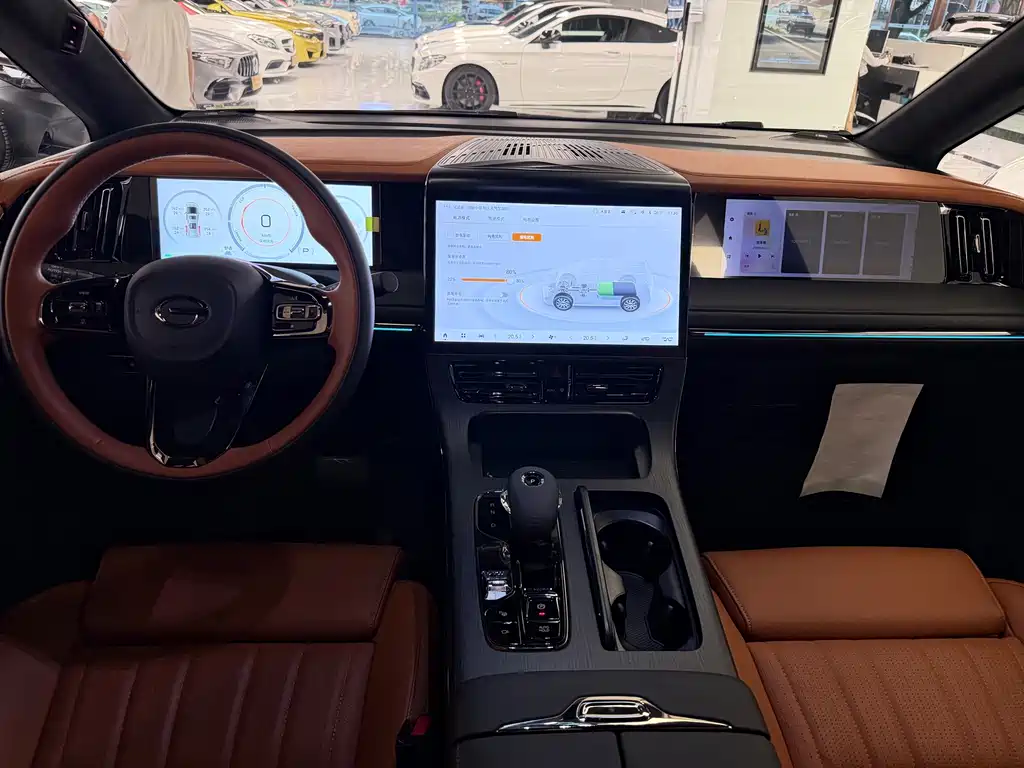 GAC Motor Trumpchi E9 — миниатюра 14