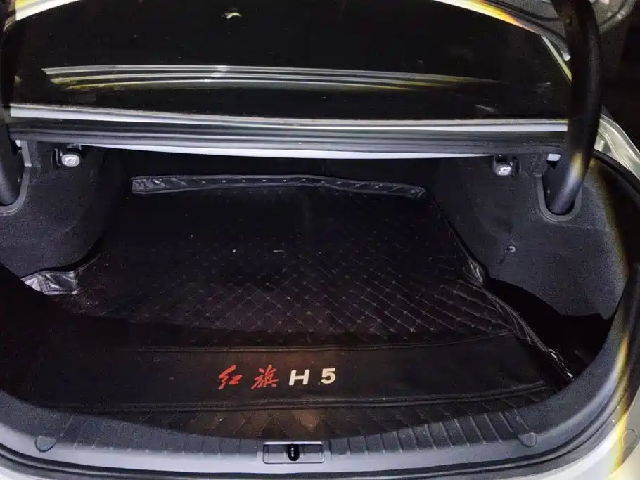 Hongqi Hongqi H5 — миниатюра 4