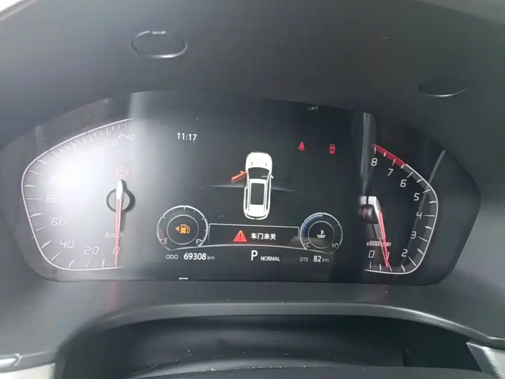 Changan CS75 — миниатюра 12
