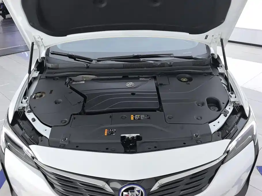 Buick Velite 6 — миниатюра 10