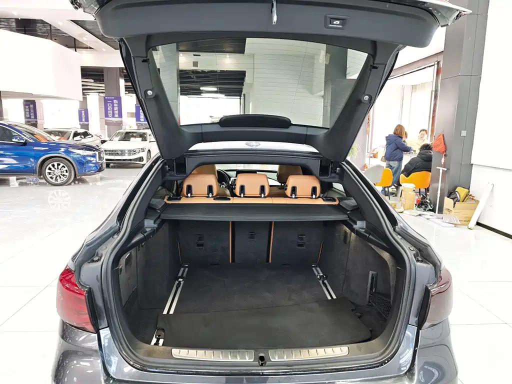BMW 3 Series GT — миниатюра 7