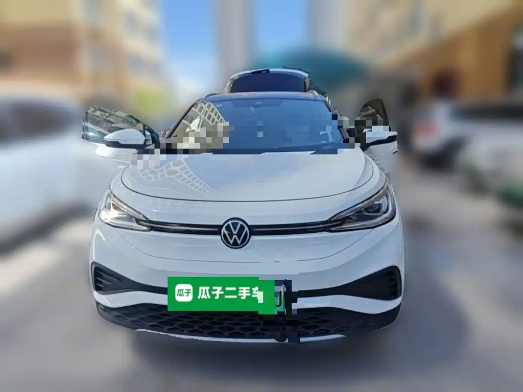 Volkswagen ID.4 X — миниатюра 2
